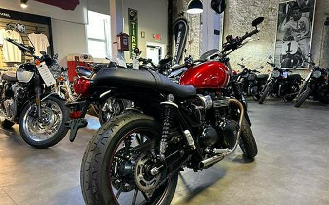 2016 Triumph Street Twin