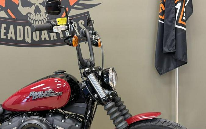 2020 Harley-Davidson® FXBB - Softail® Street Bob®