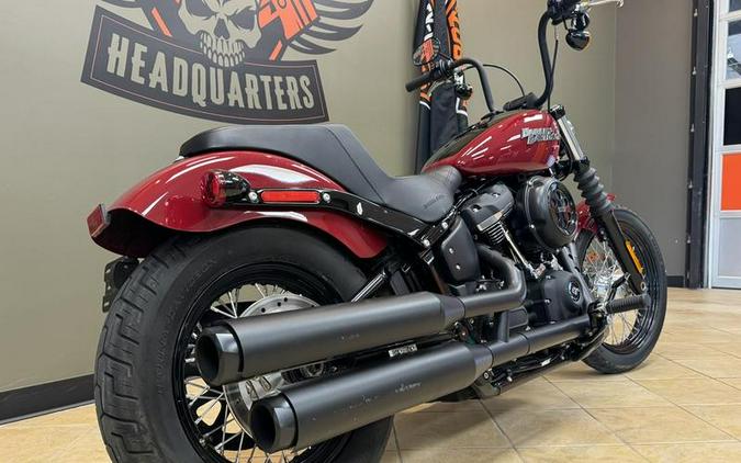 2020 Harley-Davidson® FXBB - Softail® Street Bob®