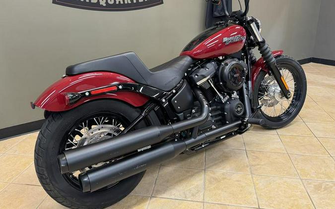 2020 Harley-Davidson® FXBB - Softail® Street Bob®