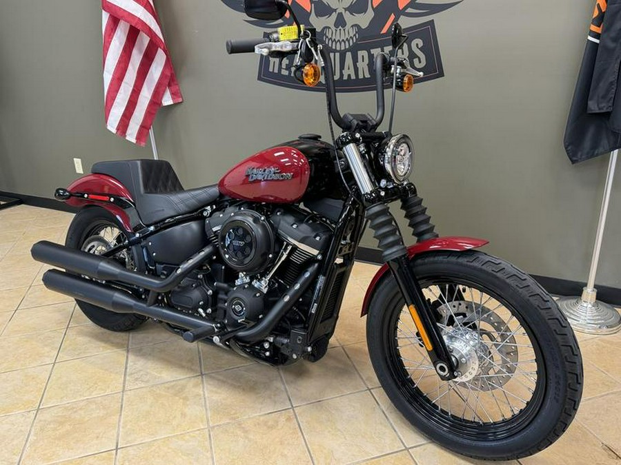 2020 Harley-Davidson® FXBB - Softail® Street Bob®