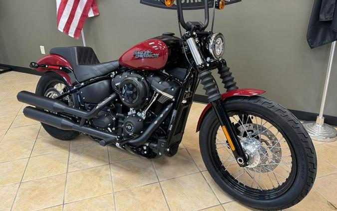 2020 Harley-Davidson® FXBB - Softail® Street Bob®