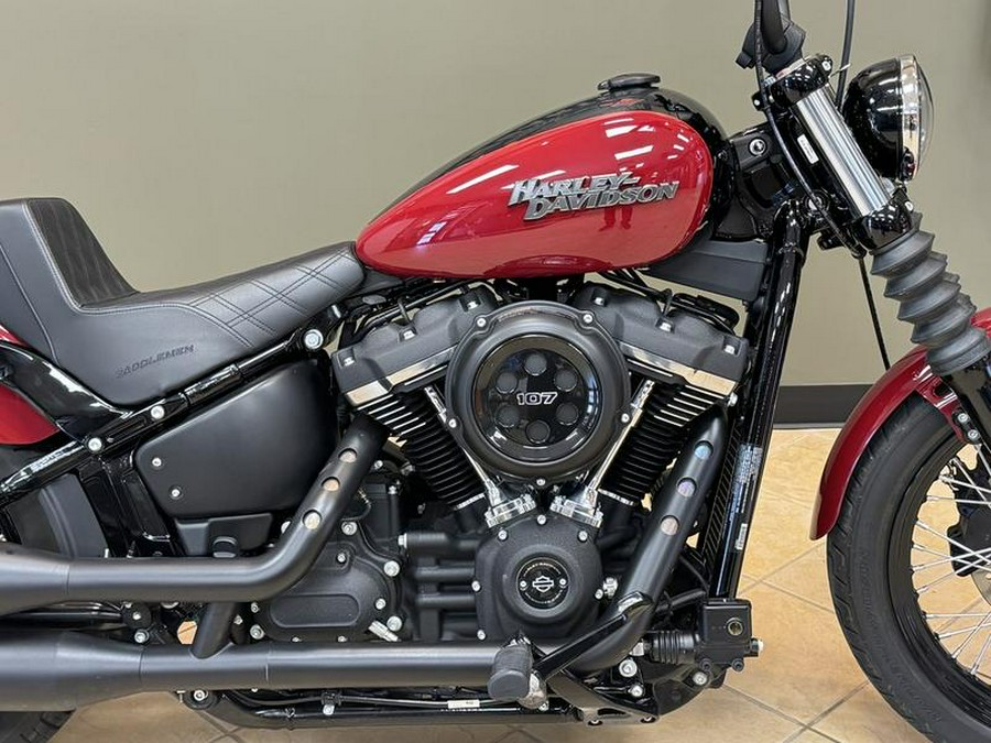 2020 Harley-Davidson® FXBB - Softail® Street Bob®