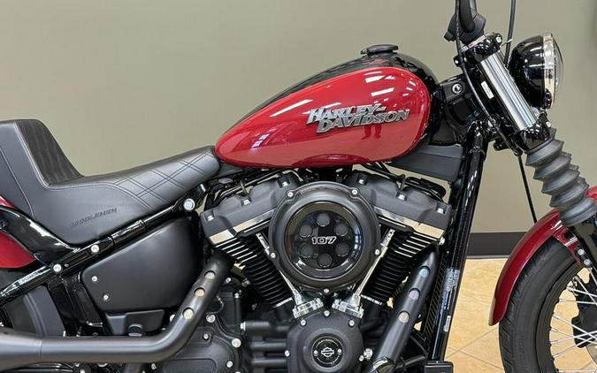 2020 Harley-Davidson® FXBB - Softail® Street Bob®