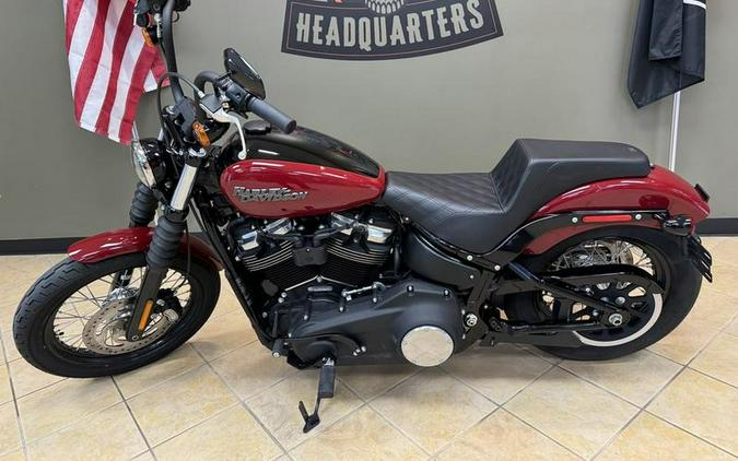 2020 Harley-Davidson® FXBB - Softail® Street Bob®