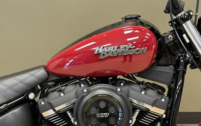 2020 Harley-Davidson® FXBB - Softail® Street Bob®