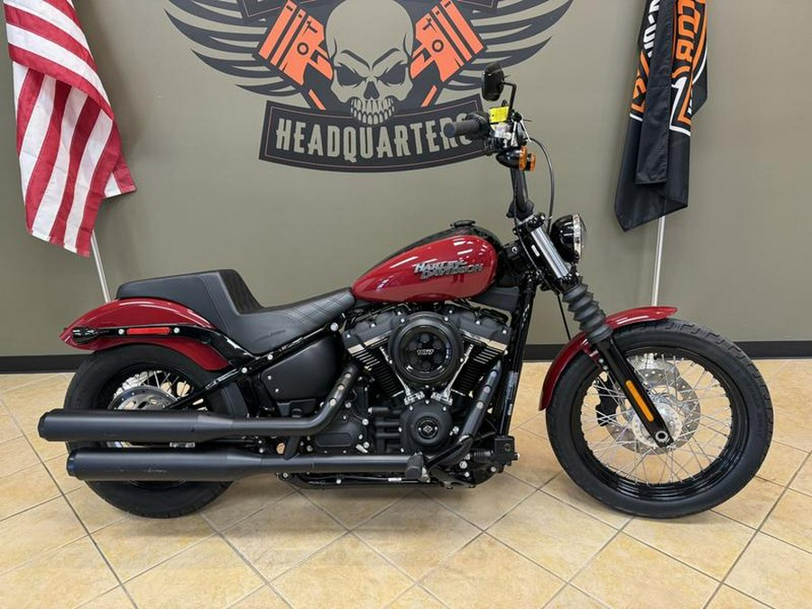 2020 Harley-Davidson® FXBB - Softail® Street Bob®