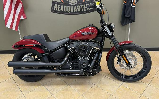 2020 Harley-Davidson® FXBB - Softail® Street Bob®