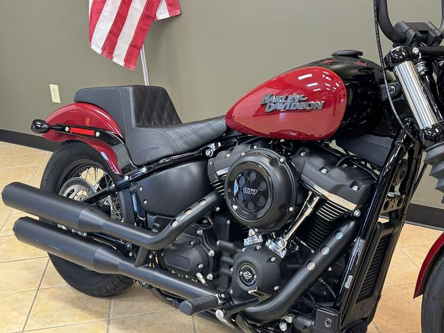 2020 Harley-Davidson® FXBB - Softail® Street Bob®