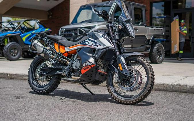 2019 KTM 790 Adventure