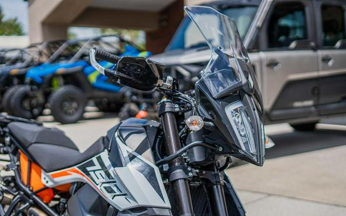 2019 KTM 790 Adventure