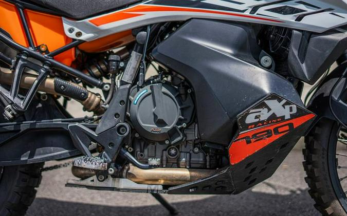 2019 KTM 790 Adventure