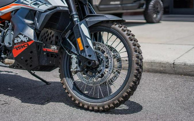 2019 KTM 790 Adventure