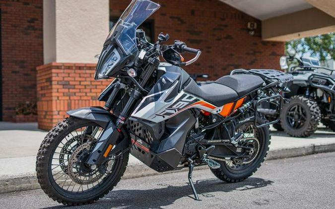 2019 KTM 790 Adventure