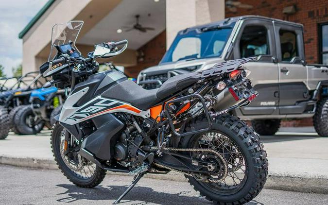 2019 KTM 790 Adventure