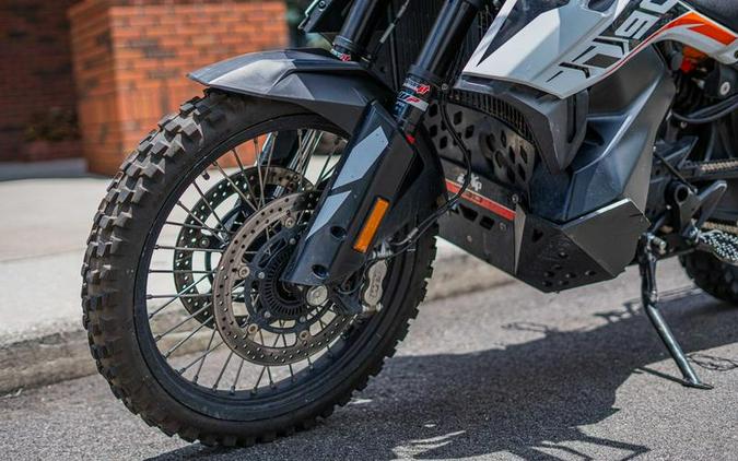 2019 KTM 790 Adventure