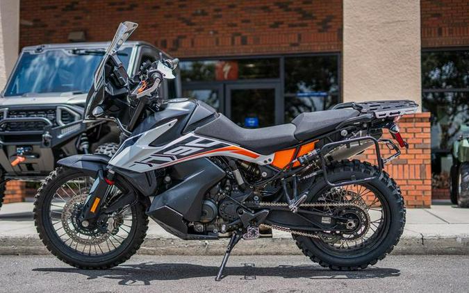 2019 KTM 790 Adventure