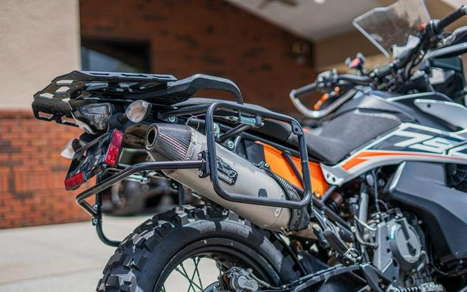 2019 KTM 790 Adventure