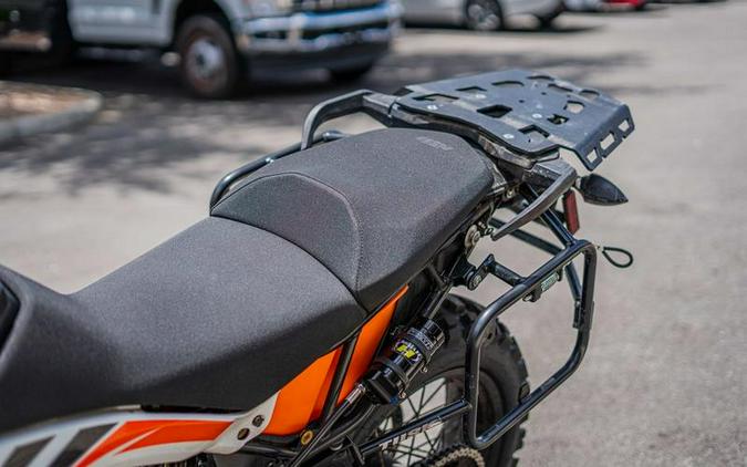 2019 KTM 790 Adventure