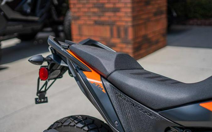 2019 KTM 790 Adventure