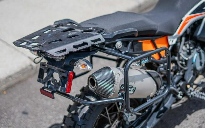 2019 KTM 790 Adventure