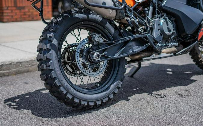 2019 KTM 790 Adventure