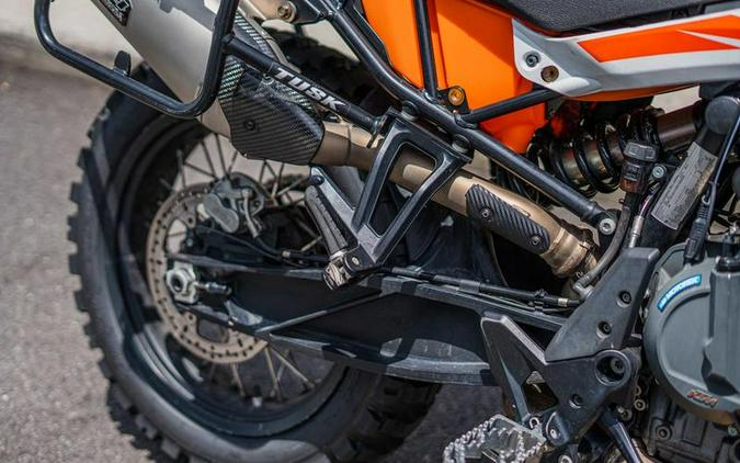 2019 KTM 790 Adventure