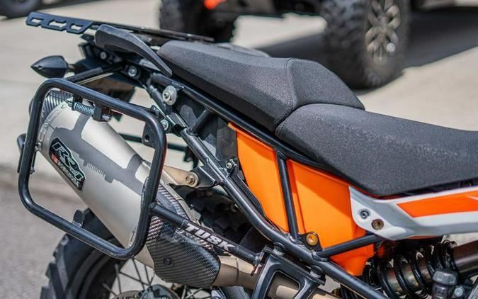 2019 KTM 790 Adventure