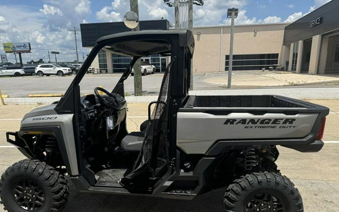 2024 Polaris Ranger XD 1500 Premium