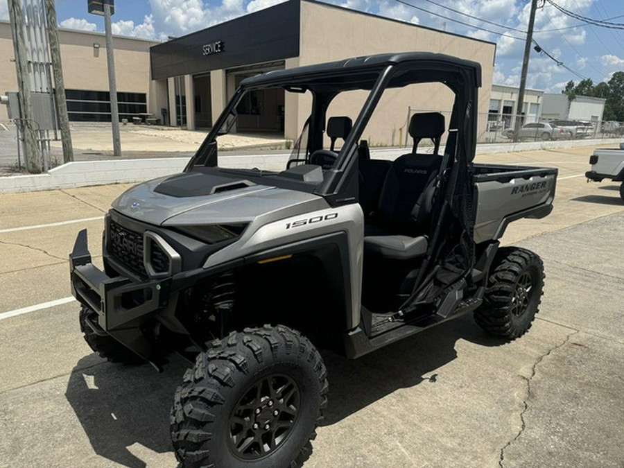 2024 Polaris Ranger XD 1500 Premium