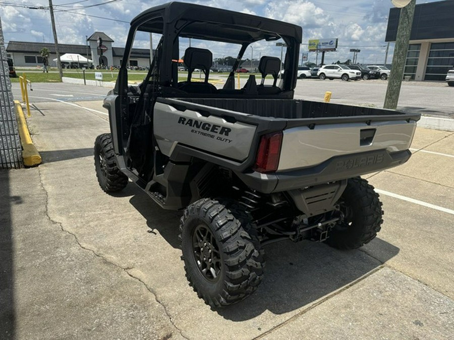 2024 Polaris Ranger XD 1500 Premium