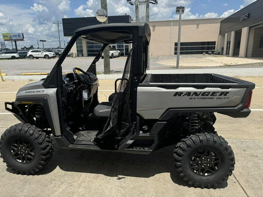 2024 Polaris Ranger XD 1500 Premium