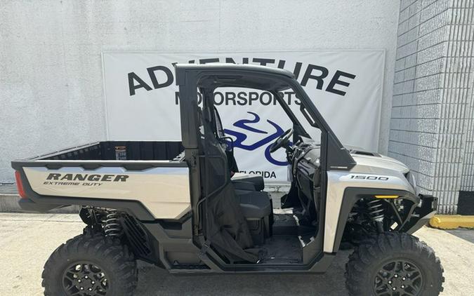 2024 Polaris Ranger XD 1500 Premium