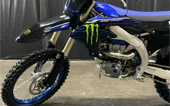 2023 Yamaha YZ450F