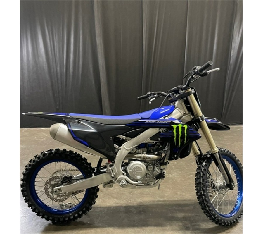 2023 Yamaha YZ450F