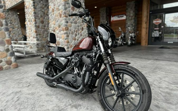 2019 Harley-Davidson Sportster XL 1200NS - Iron 1200