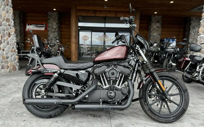 2019 Harley-Davidson Sportster XL 1200NS - Iron 1200