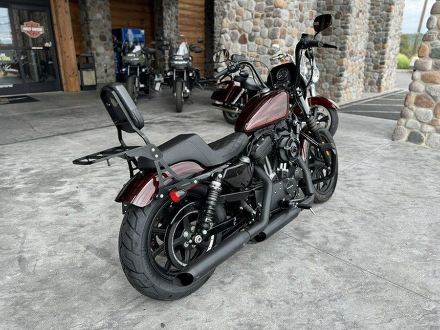 2019 Harley-Davidson Sportster XL 1200NS - Iron 1200