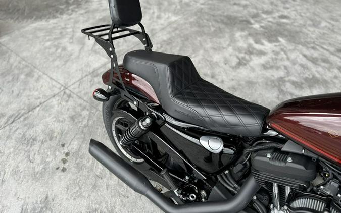 2019 Harley-Davidson Sportster XL 1200NS - Iron 1200