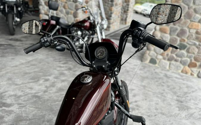 2019 Harley-Davidson Sportster XL 1200NS - Iron 1200