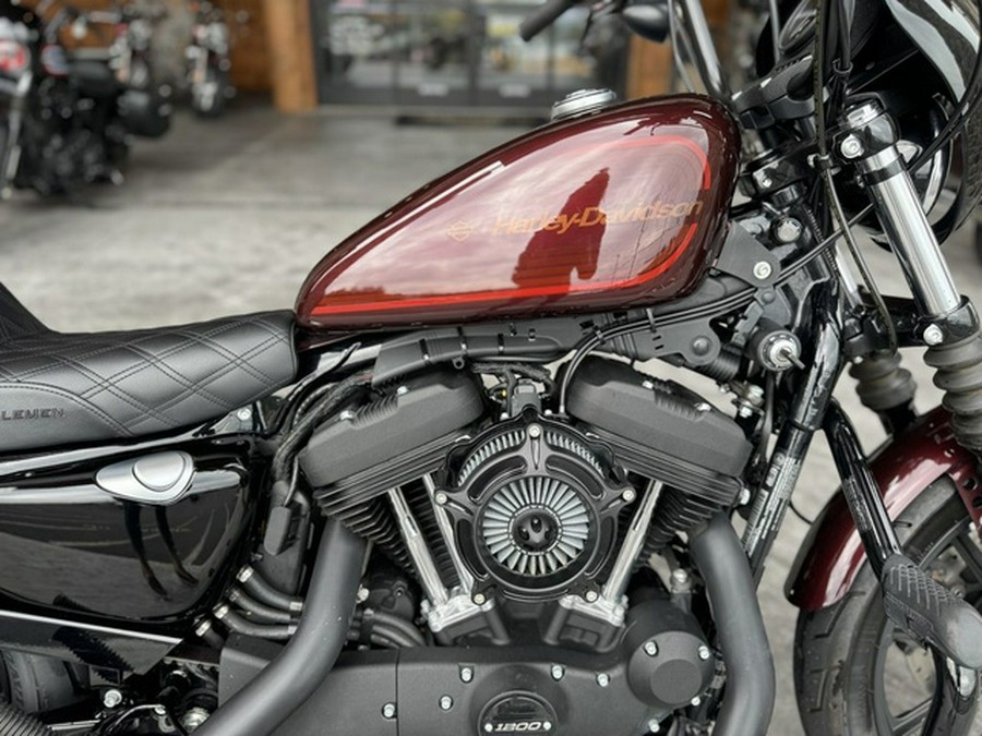 2019 Harley-Davidson Sportster XL 1200NS - Iron 1200