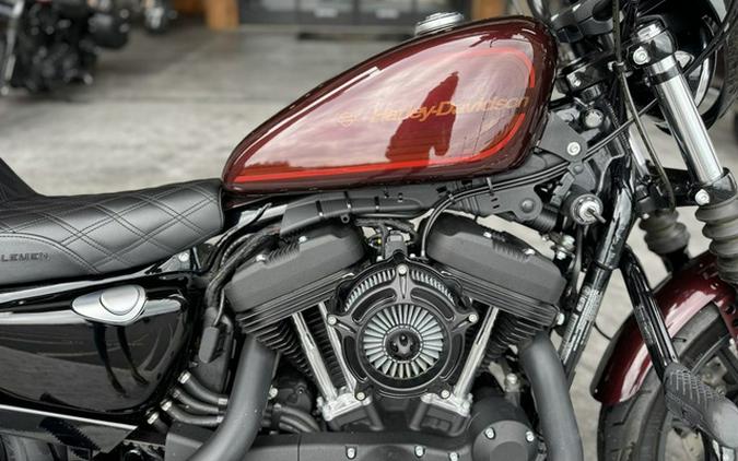 2019 Harley-Davidson Sportster XL 1200NS - Iron 1200