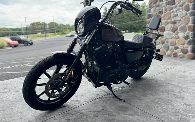 2019 Harley-Davidson Sportster XL 1200NS - Iron 1200