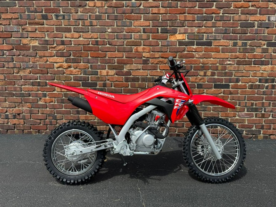 2025 Honda CRF125F