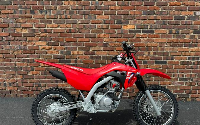 2025 Honda CRF125F