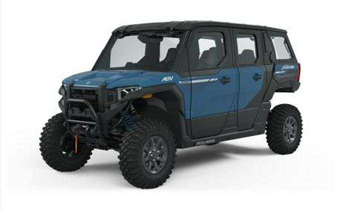 2024 Polaris Industries XPEDITION ADV 5 1000 NSTR Storm Blue Northstar