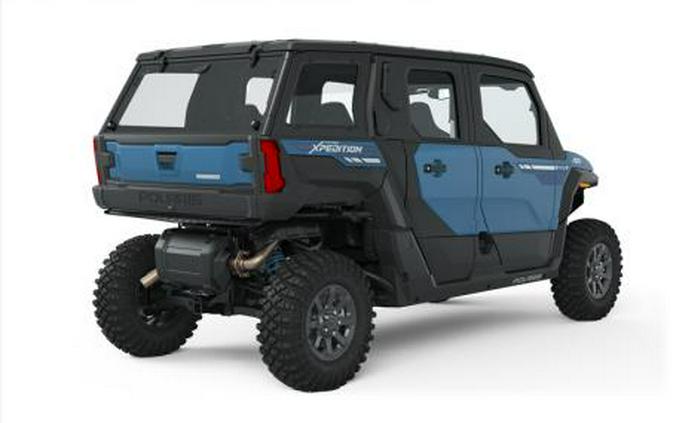 2024 Polaris Industries XPEDITION ADV 5 1000 NSTR Storm Blue Northstar