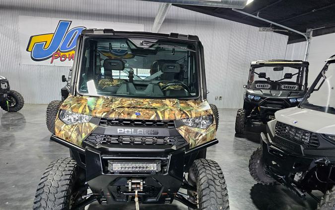 2019 Polaris Ranger XP® 1000 EPS Northstar Edition