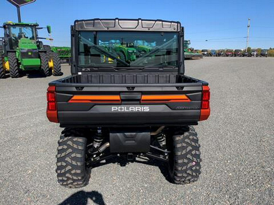 2025 Polaris Ranger Crew XP 1000 NorthStar Edition Premium