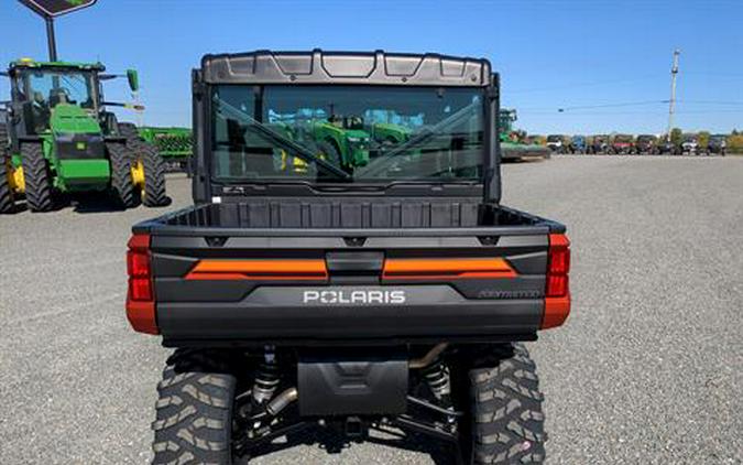 2025 Polaris Ranger Crew XP 1000 NorthStar Edition Premium